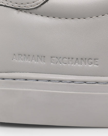 Armani Exchange Paris Shoes Grey/Grey