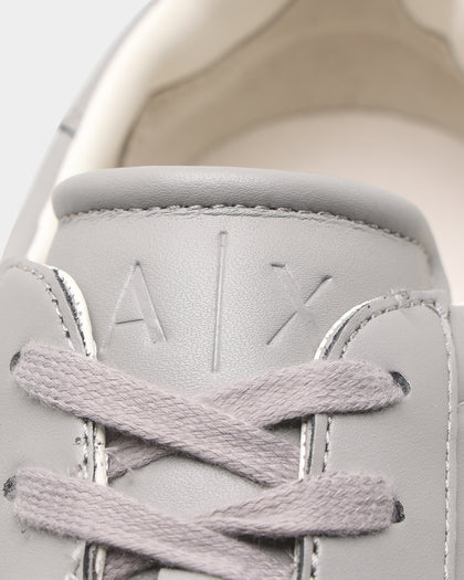 Armani Exchange Paris Shoes Grey/Grey