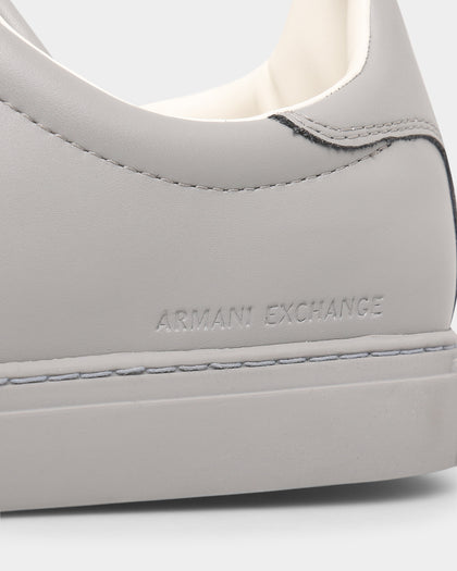 Armani Exchange Paris Shoes Grey/Grey