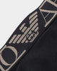 Emporio Armani Cotton Trunks Black
