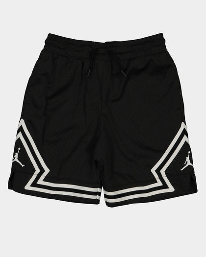 Jordan Kids' Air Diamond Shorts Black