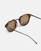 Akila Theory Sunglasses Tort/Brown Fade