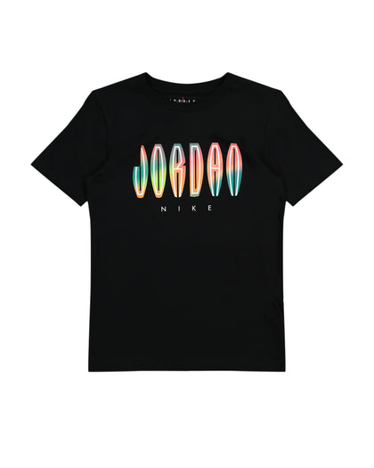 Jordan Kids' MVP Graphix T-Shirt Black