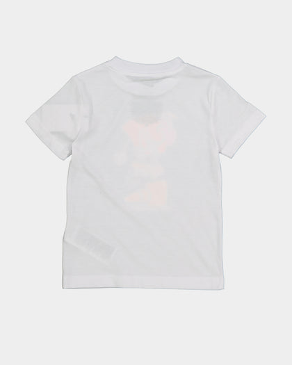 Nike Kids' Nike Sportswear T-Shirt + FT Jogger Set Game Royal