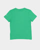 Nike Kids' Ribbon Swoosh T-Shirt Green Shock