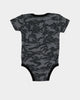Nike Infants' Camo 3 Piece Set Smoke Grey