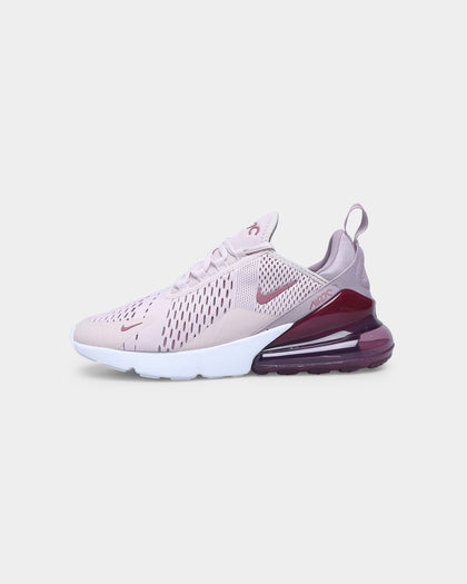 Nike Women's Air Max 270 Barely Rose/Vintage Wine