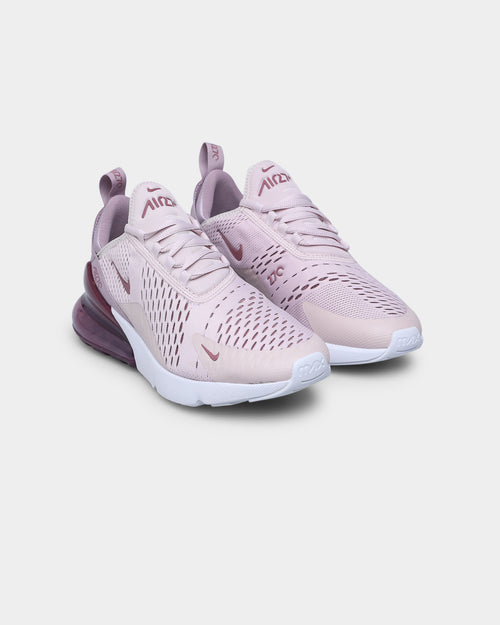 Nike Women's Air Max 270 Barely Rose/Vintage Wine
