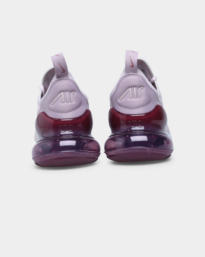 Nike Women's Air Max 270 Barely Rose/Vintage Wine