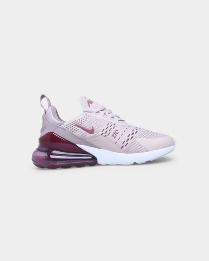Nike Women's Air Max 270 Barely Rose/Vintage Wine