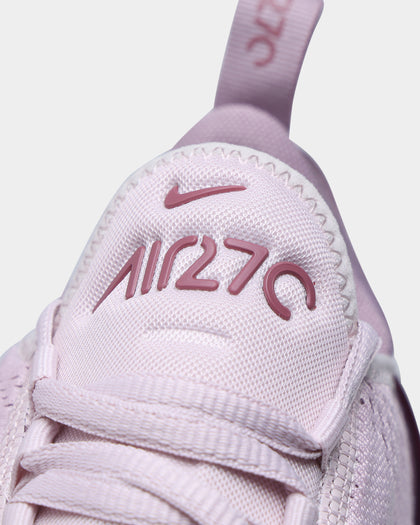 Nike Women's Air Max 270 Barely Rose/Vintage Wine