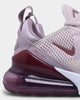 Nike Women's Air Max 270 Barely Rose/Vintage Wine