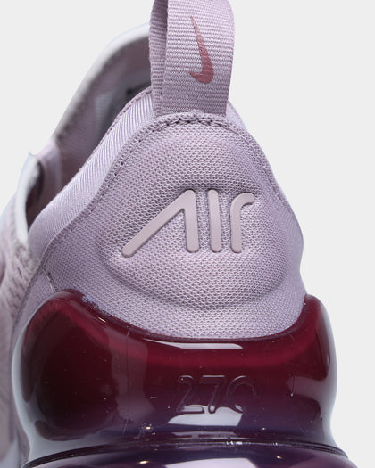 Nike Women's Air Max 270 Barely Rose/Vintage Wine