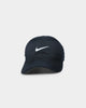 Nike Sportswear Dri-Fit AeroBill Featherlight Strapback Black/Black/White