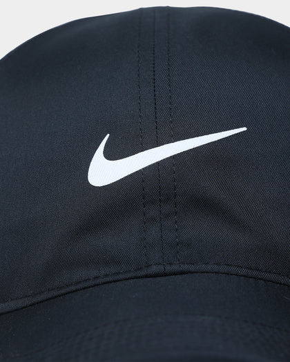 Nike Sportswear Dri-Fit AeroBill Featherlight Strapback Black/Black/White