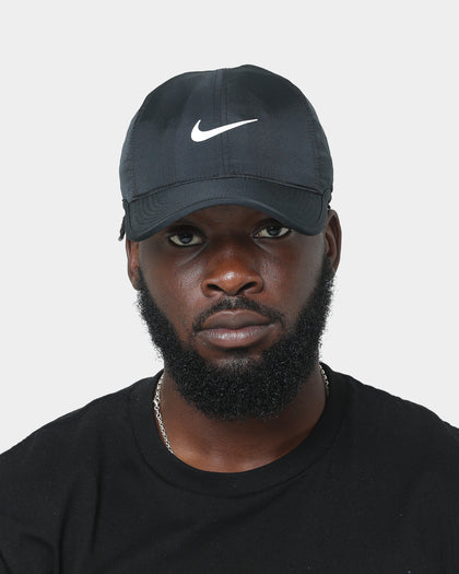 Nike Sportswear Dri-Fit AeroBill Featherlight Strapback Black/Black/White