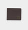 Herschel Bag Co Hank Leather RFID Wallet Brown