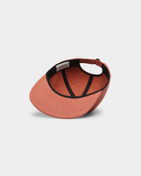 Honor The Gift D-Holiday HTG Weathered Strapback Terra Cotta