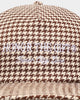 Honor The Gift D-Holiday Houndstooth Strapback Tobacco