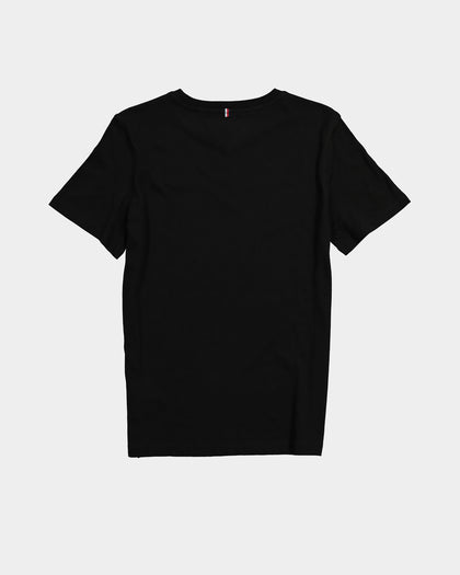 Tommy Hilfiger Kids' Basic Crewneck T-Shirt Meteorite