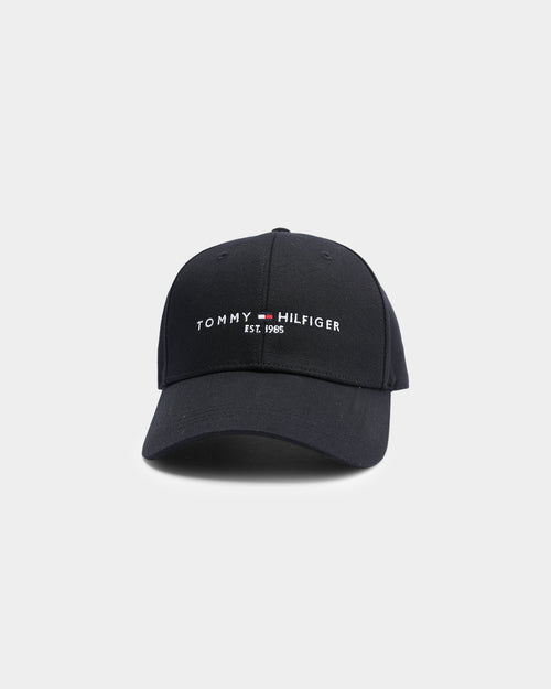 Tommy Jeans The Established Cap Black