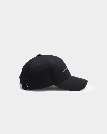 Tommy Jeans The Established Cap Black
