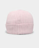 Tommy Jeans TJW Essential Flag Beanie Pale Pink