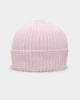 Tommy Jeans TJW Essential Flag Beanie Pale Pink