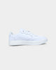 Tommy Jeans TJ Basket Leather Trainers White