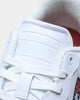 Tommy Jeans TJ Basket Leather Trainers White