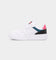 Tommy Jeans Women's TJ Mix Basket Shoes Petrol