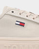 Tommy Jeans Women's Tommy Jeans Mono Colour Flatform Shoes Stony Beige