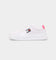 Tommy Jeans Women's TJ City Flatform Shoes White