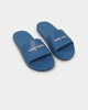 Tommy Jeans Essential Pool Slides Mesmerizing Blue