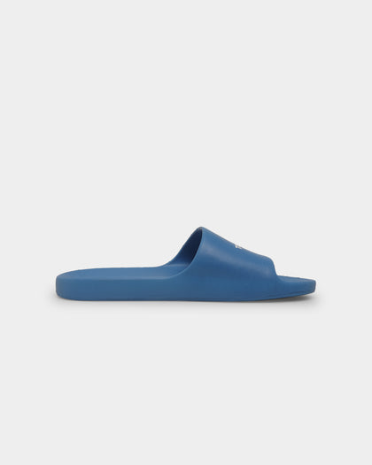 Tommy Jeans Essential Pool Slides Mesmerizing Blue