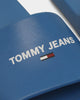 Tommy Jeans Essential Pool Slides Mesmerizing Blue