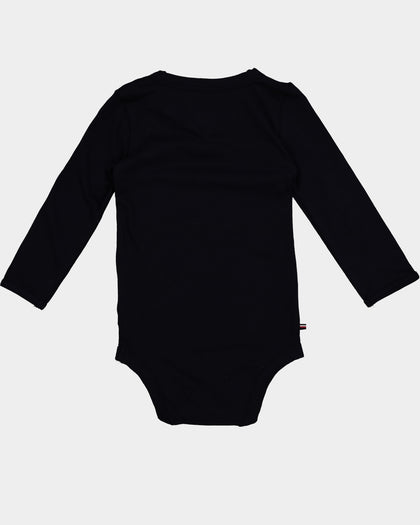 Tommy Hilfiger Infants' 3 Pack Bodysuits Avalon Green