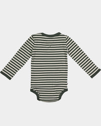 Tommy Hilfiger Infants' 3 Pack Bodysuits Avalon Green