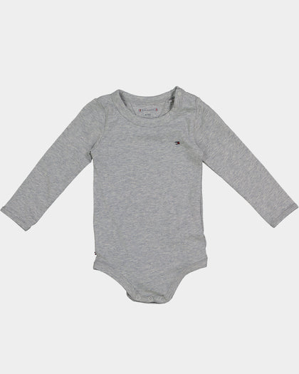 Tommy Hilfiger Infants' 3 Pack Bodysuits Avalon Green