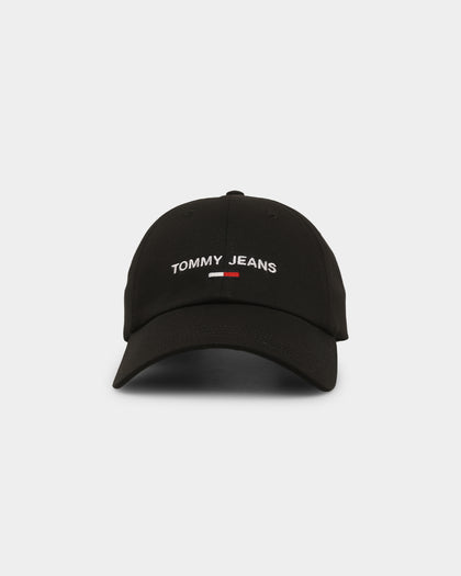 Tommy Hilfiger TJM Sport Cap Black
