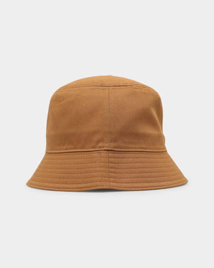 Tommy Hilfiger Essential Flag Bucket Hat Desert Khaki