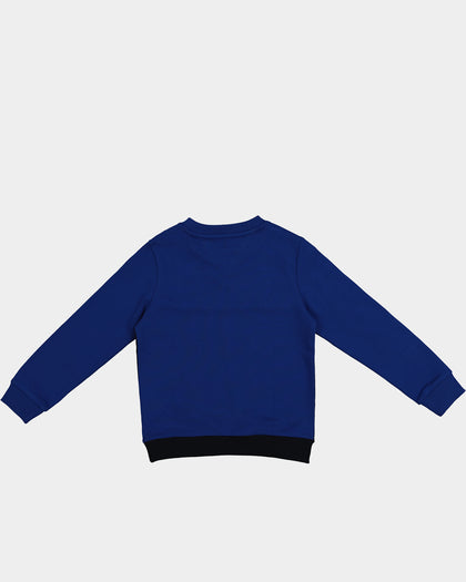 Tommy Hilfiger Kids' Essential Colourblock Set Desert Sky