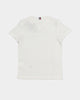 Tommy Hilfiger Kids' TH Logo T-Shirt White