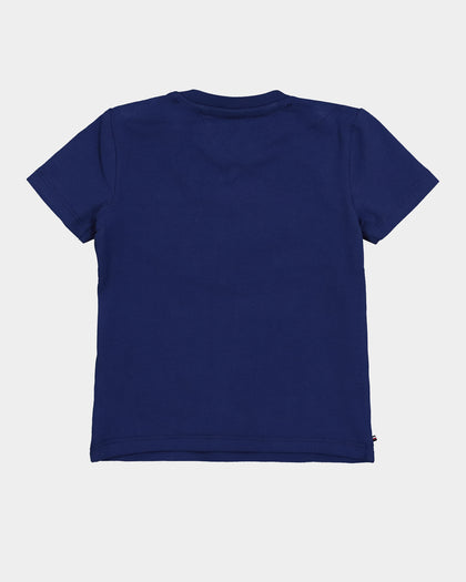 Tommy Hilfiger Infants' Essential Sweatpants Set Pilot Blue