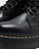 Dr. Martens Jadon 8 Eye Polish Smooth Black