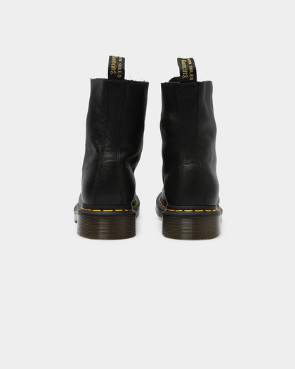 Dr. Martens Women's 1460 Pascal Virginia Black Virginia