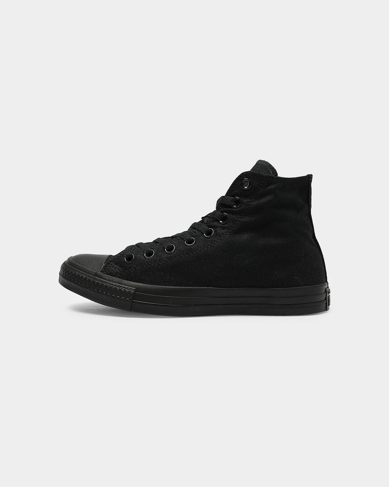 Converse Chuck Taylor All Star Hi Black/Black