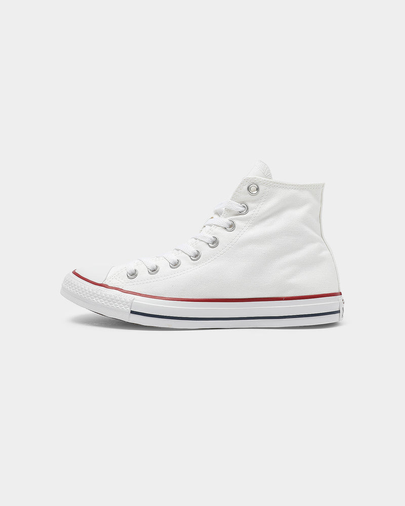 Converse Chuck Taylor All Star Hi White/Red/Navy