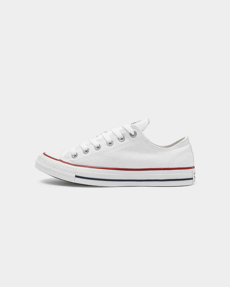 Chuck Taylor All Star Ox White/Red/Navy