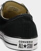 Chuck Taylor All Star OX Black/white